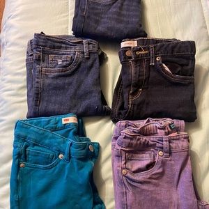 Girls Levi’s bundle